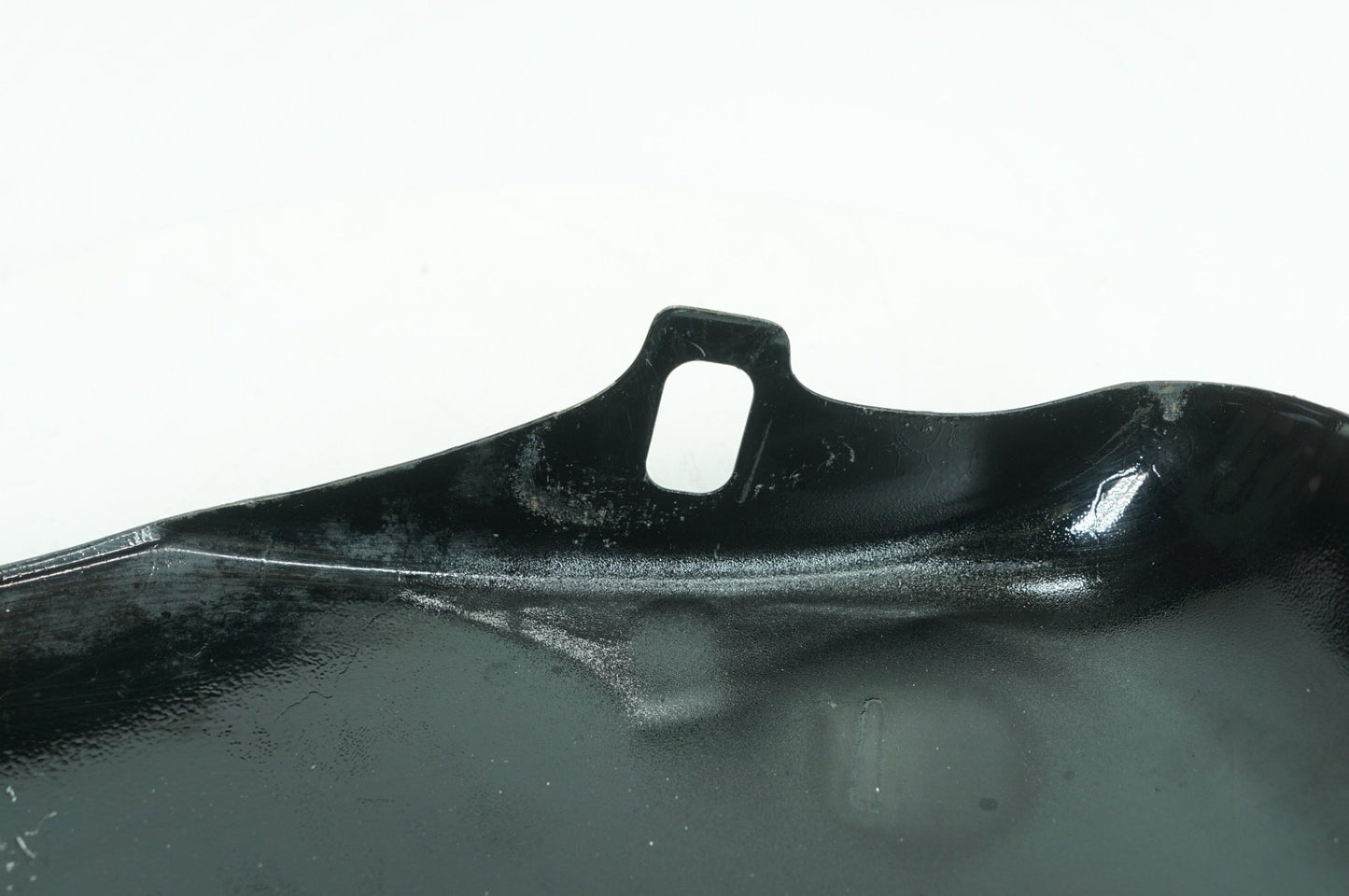 2004 - 2013 Harley-Davidson Sportster Low Right Fairing Side Oil Tank Cover 66252-04
