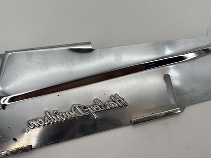 1999 - 2006 Harley-Davidson Dyna Wide Glide Rear Belt Debris Deflector Guard 60399-90A