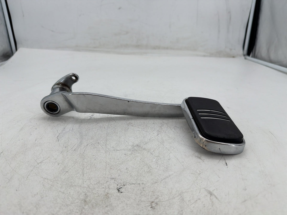 2006 Harley Road King Touring Custom OEM Foot Brake Control Lever Pedal
