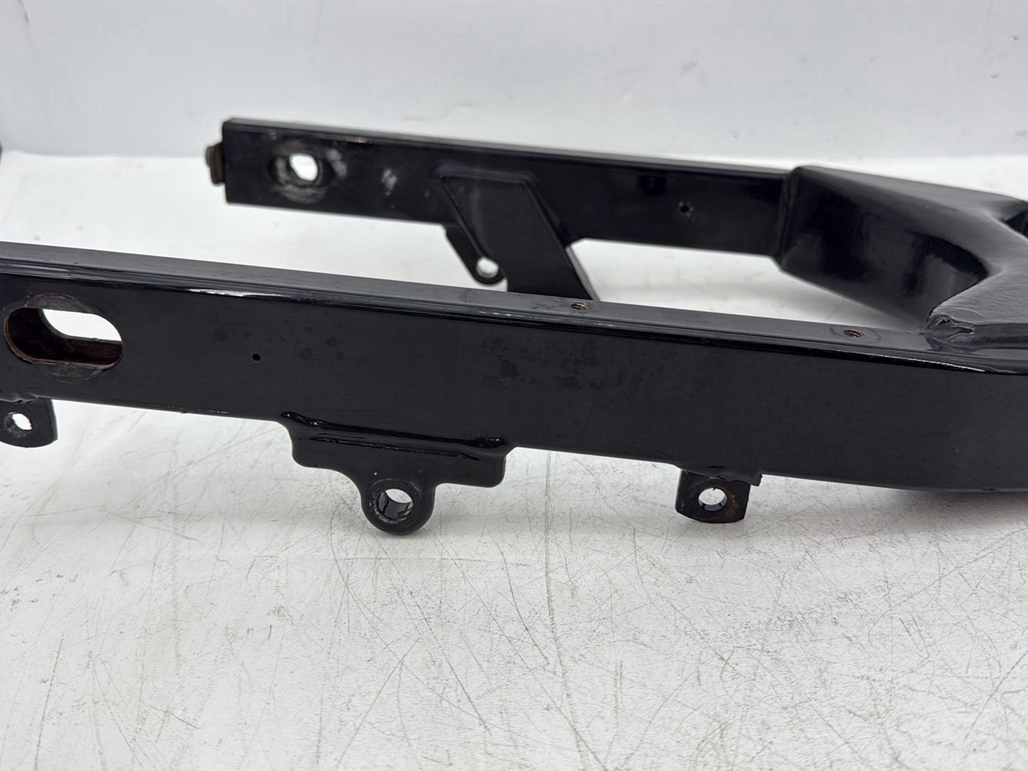 2005 Harley Dyna FXDWG Wide Glide OEM Rear Fork Swingarm Swing Arm