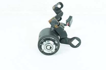 2004 - 2022 Harley-Davidson Sportster Custom Anniversary Ignition Switch Cylinder Barrel Lockset NOKey 71441-94