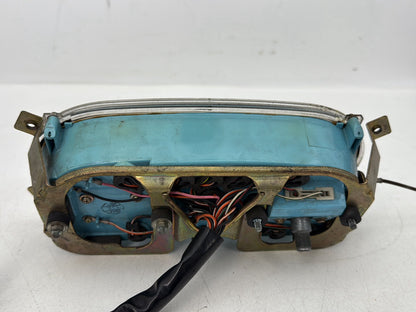 1984 - 1998 Harley-Davidson Touring Electra Glide Classic Speedo Tacho Speedometer Tachometer Gauges 67000-94