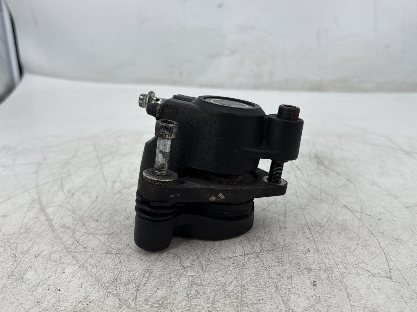 1997 Harley Sportster 1200 Custom XL1200C OEM Front Left 1 Brake Caliper