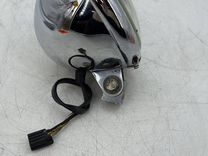 2005 Harley Dyna FXDWG Wide Glide OEM Headlight Headlamp Head Light Halogen