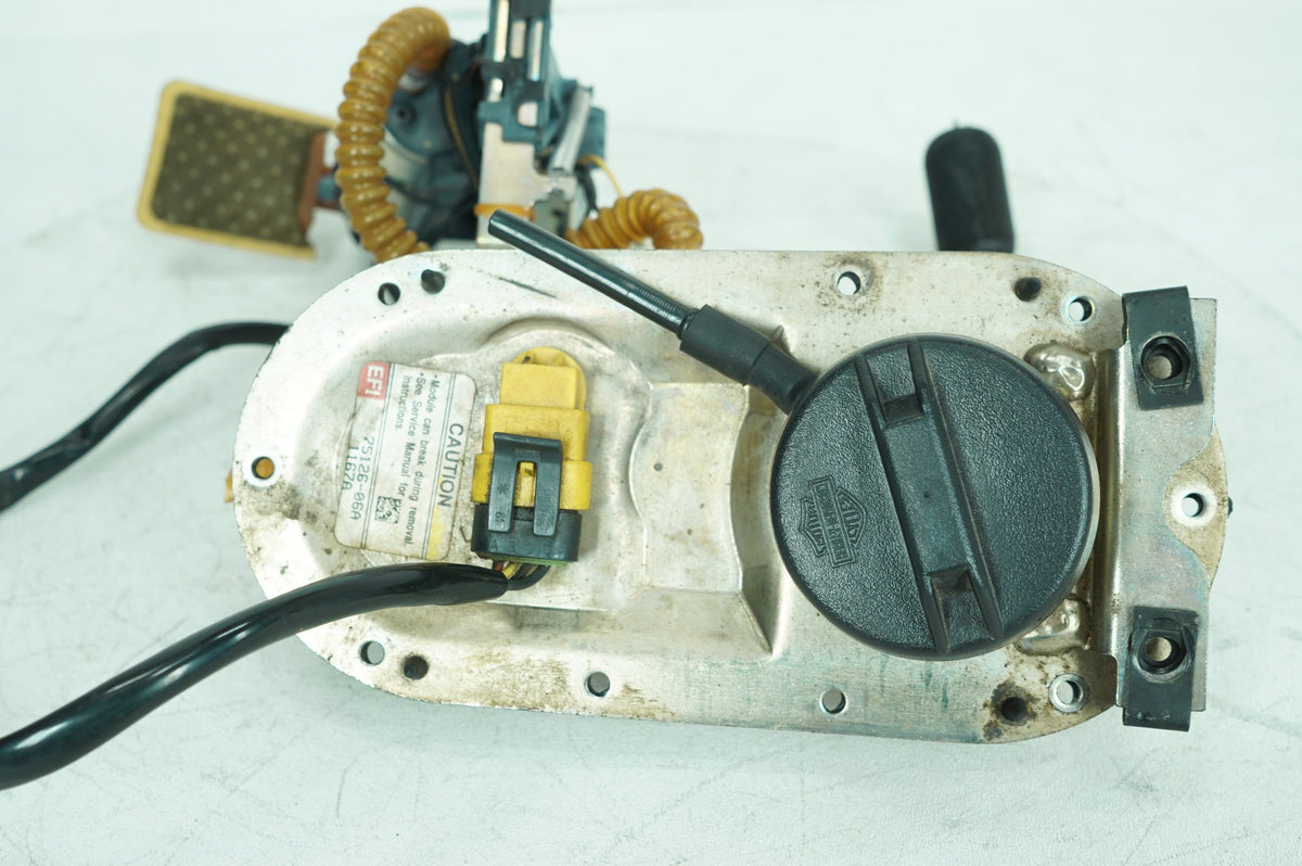 2007 - 2016 Harley-Davidson Touring Police Electra Fuel Pump Gas Gasoline Petrol Sending 62897-01B