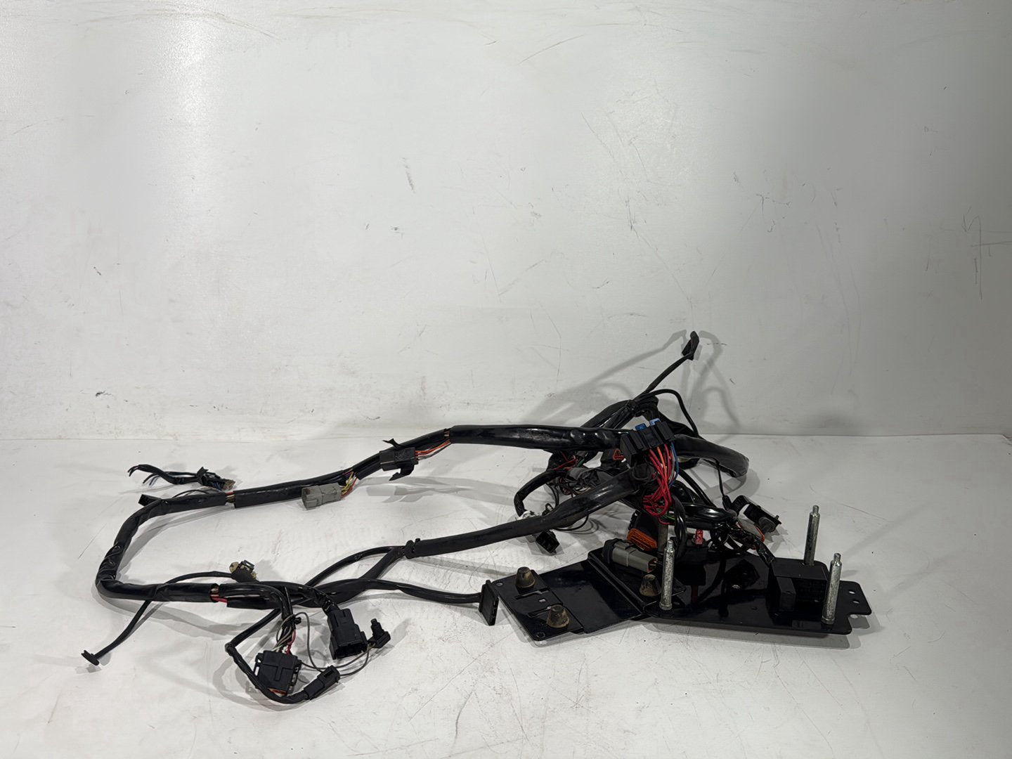 2000 Harley Dyna FXDWG Wide Glide OEM Main Wire Wiring Harness Loom
