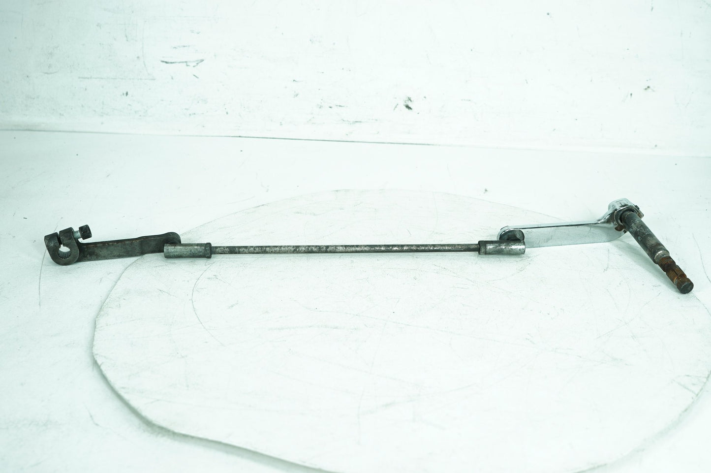 2007 - 2012 Harley-Davidson Touring Electra Glide Ultra Gear Shifter Lever w/ Rod linkage 33709-82A
