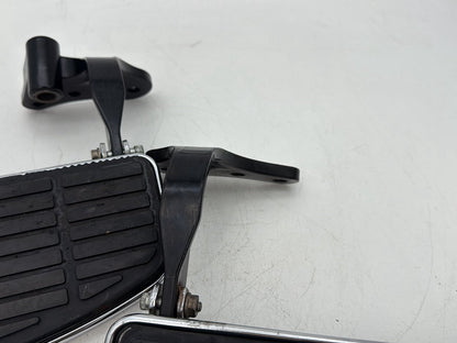 2002 Harley Dyna FXD Super Glide OEM Left Right Driver Floorboard Foot Rest