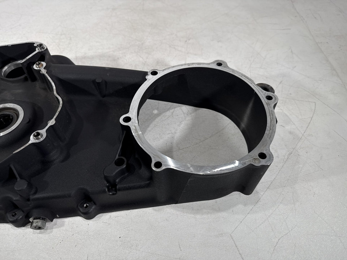 2012 Harley Street Glide Touring FLHX OEM Inner Primary Clutch Cover