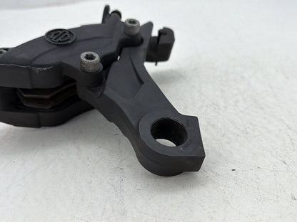 2013 Harley Street Glide Touring FLHX OEM Rear Back Brake Caliper w/ Bracket