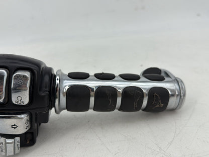 2007 - 2012 Harley-Davidson Touring Electra Glide Ultra Right Engine Start Kill Switches Controls 	71684-06