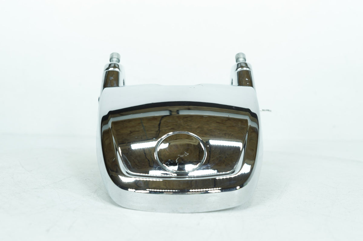 Handlebar Upper Risers Headlight Cover, 67700192, 2016, Harley-Davidson, Dyna, Low Rider, FXDL