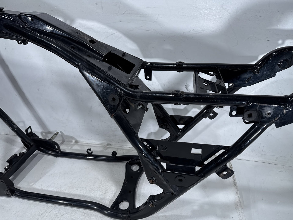 2002 Harley Electra Glide Touring Classic OEM Body Main Frame Chassis CLN CLR