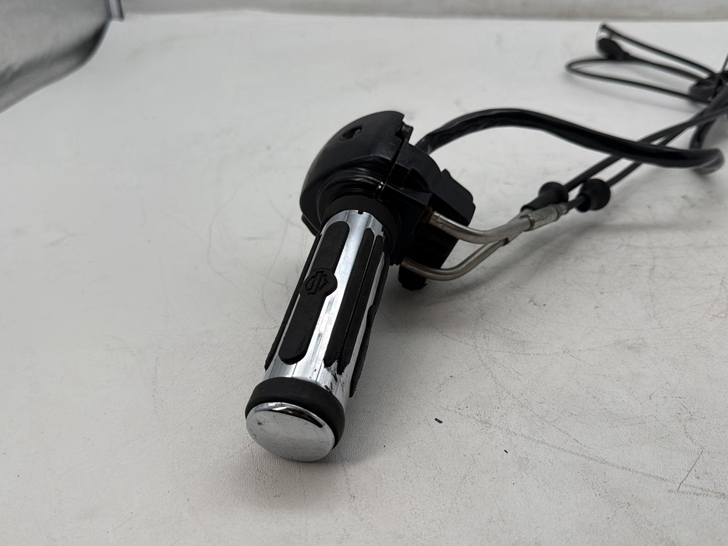 2006 Harley Touring FLHTCI Electra Glide Classic OEM Right Engine Start Kill Switches Controls