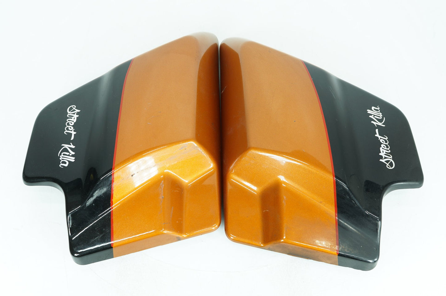 2008 - 2016 Harley-Davidson Touring Electra Glide Ultra Left Right Side Fairing Cover  	66048-09A