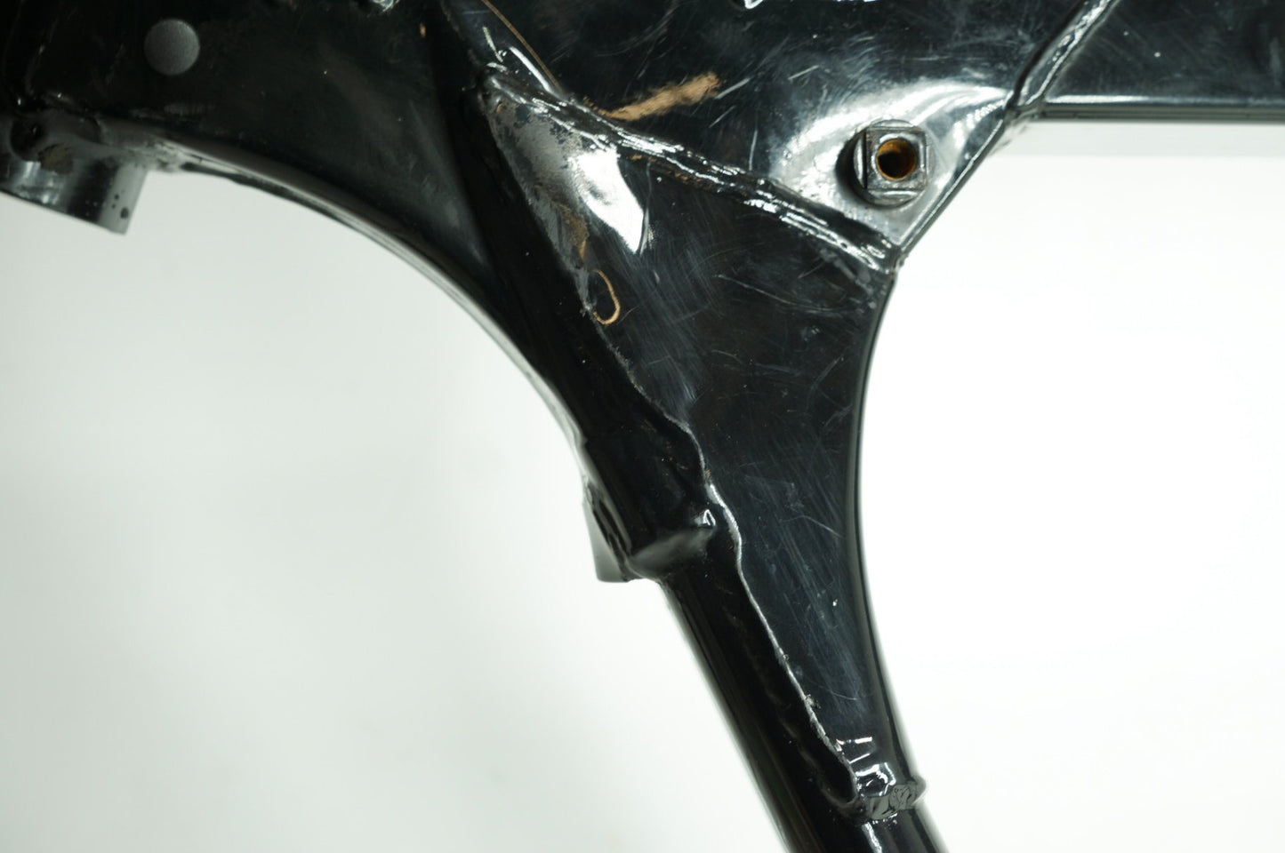 1999 - 2006 Harley-Davidson Touring Electra Glide Classic Body Main Frame Chassis SLVG 47900-02A