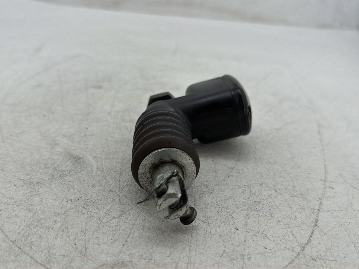2003 Harley Electra Glide Touring Ultra OEM Rear Brake Master Cylinder Reservoir