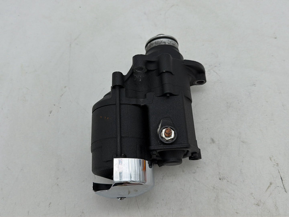 2011 Harley Road Glide Touring FLTRX OEM Engine Starter Motor 31618-06A 12V