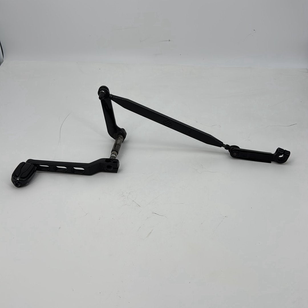 2008 - 2016 Harley-Davidson Touring Street Glide Gear Shifter Lever w/ Rod linkage Slotted Design