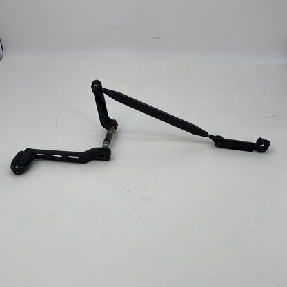 2008 - 2016 Harley-Davidson Touring Street Glide Gear Shifter Lever w/ Rod linkage Slotted Design
