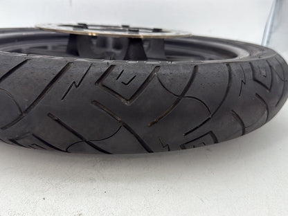 2007 - 2012 Harley-Davidson Dyna Super Glide Front Wheel Rim Tire  	40973-08