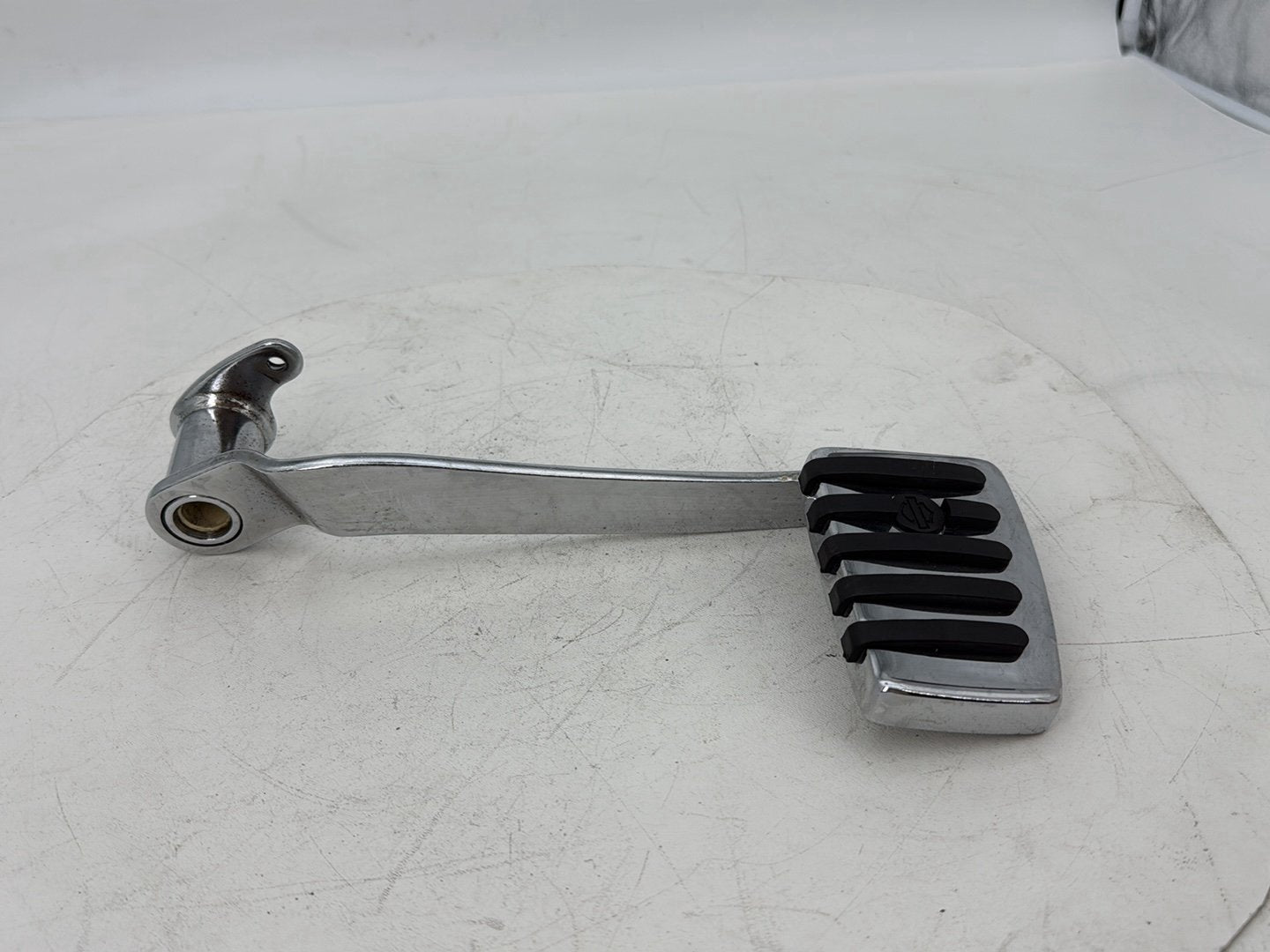 1999 - 2006 Harley-Davidson Touring Electra Glide Foot Brake Control Lever Pedal 42407-02