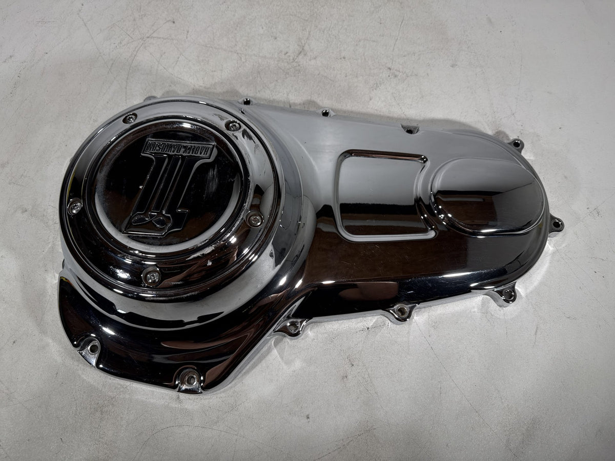 2011 Harley Electra Glide Touring Ultra OEM Outer Primary Clutch Cover