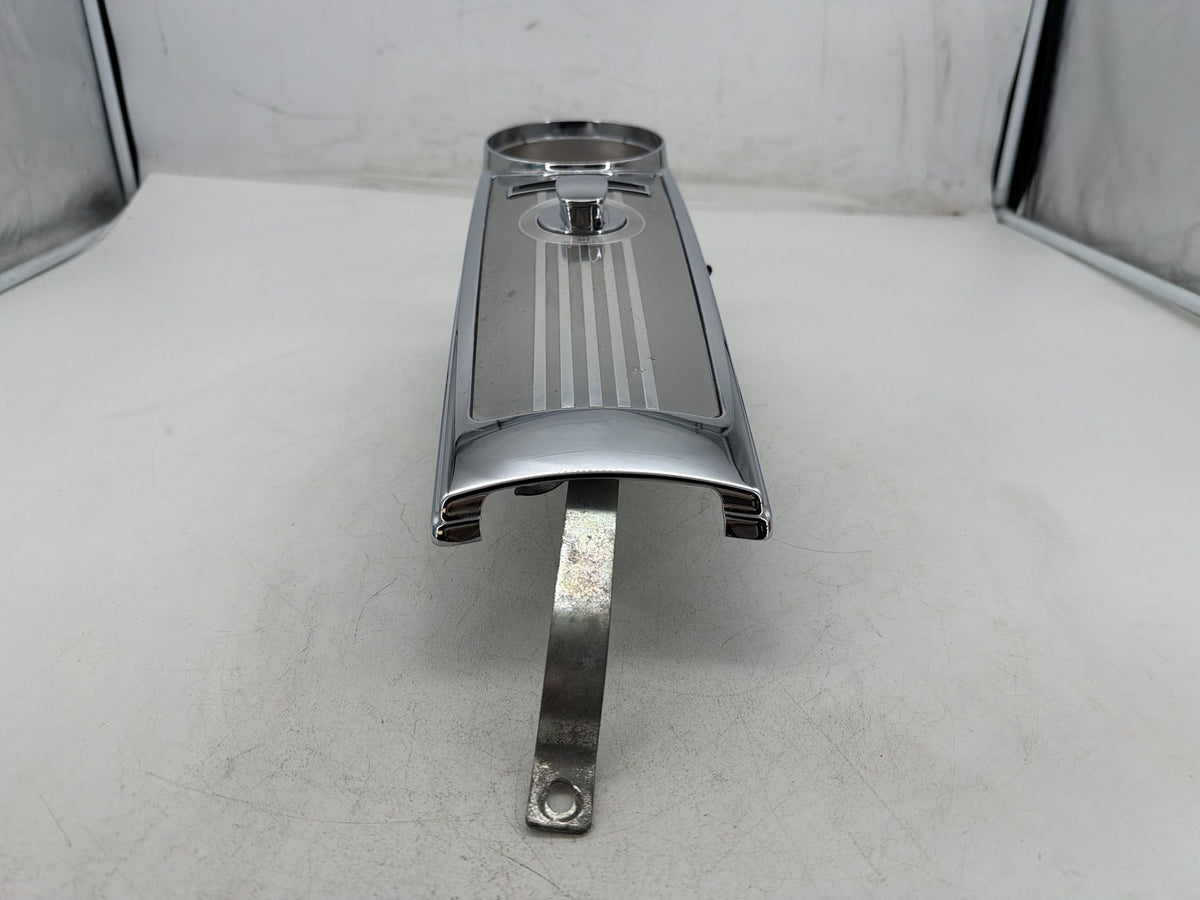 2011 Harley Road King Touring FLHR OEM Fuel Gas Tank Dash Console NOKey