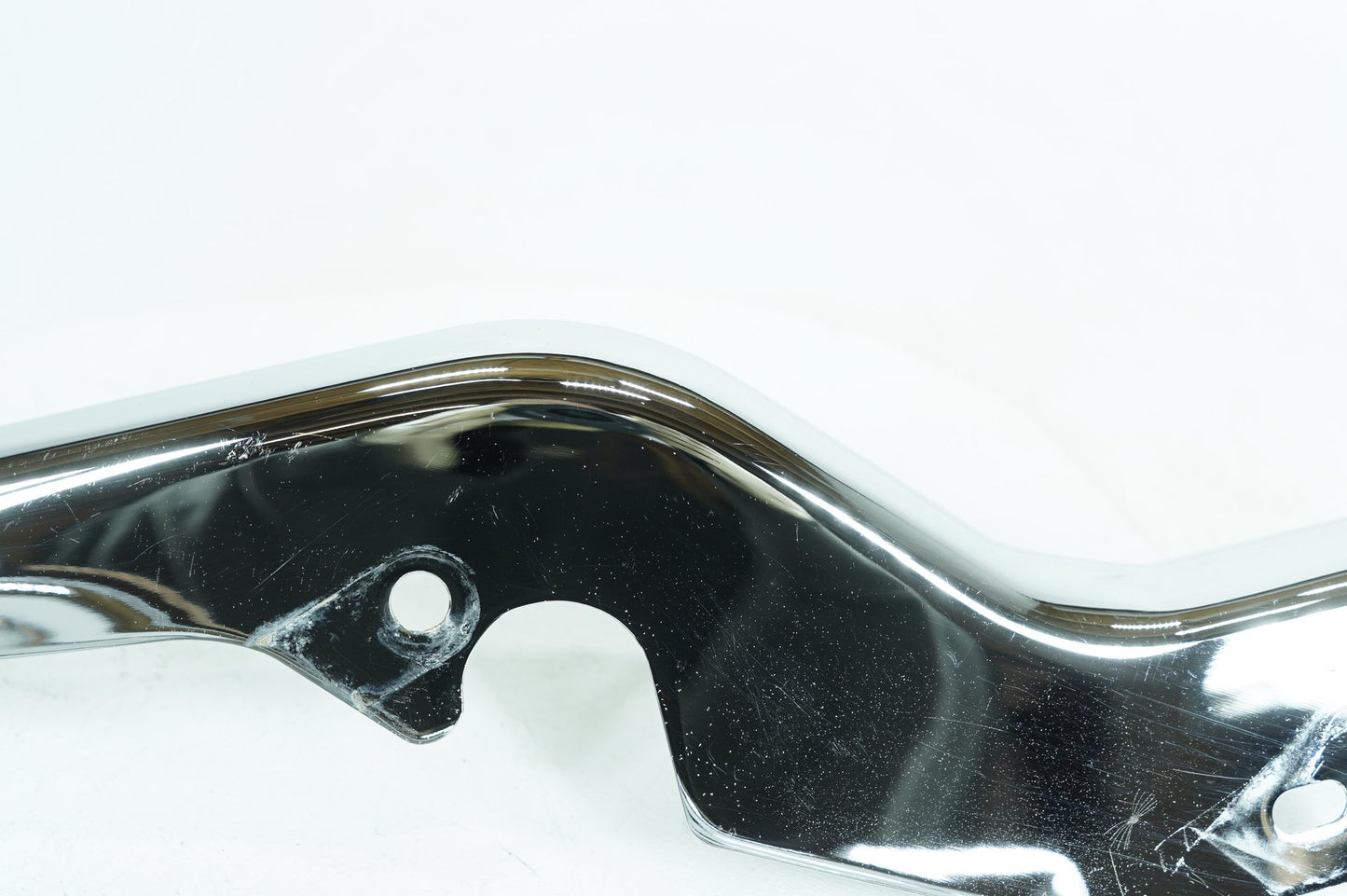 1999 - 2006 Harley-Davidson Touring Electra Glide Classic Left Right Saddlebag Fender Struts Brackets  	58478-96B