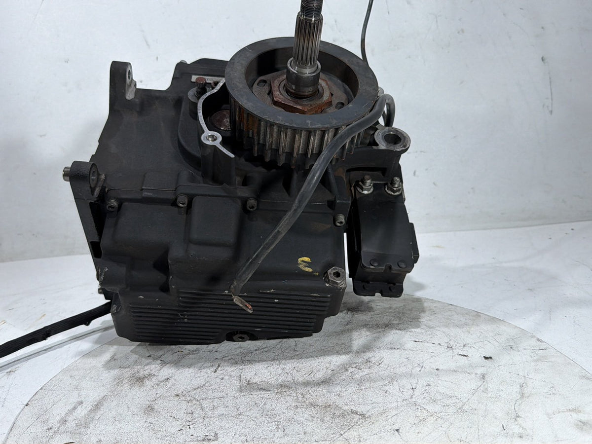 2007 Harley Dyna Street Bob FXDBI OEM 6 Speed Transmission Gearbox 35K