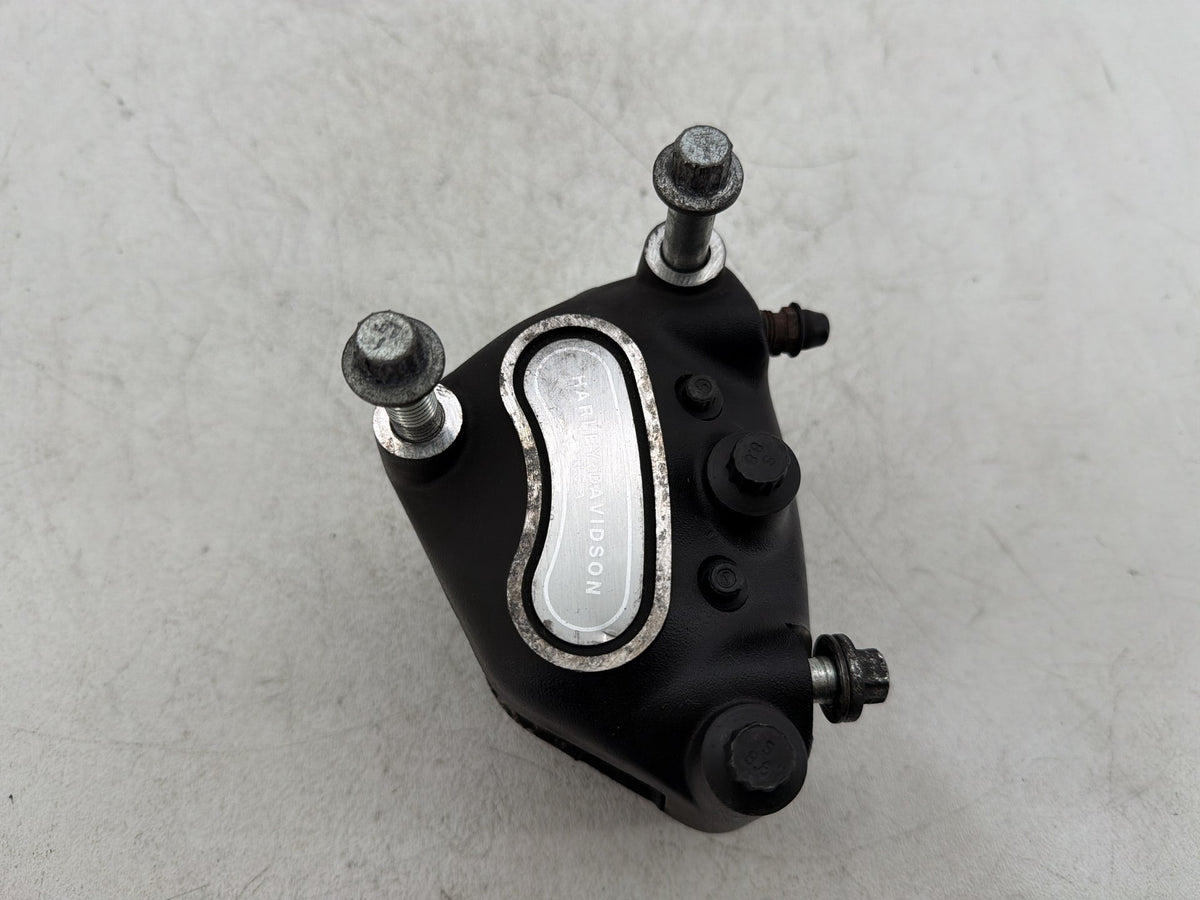 2005 Harley Dyna Super Glide Custom FXDC OEM Front Left 1 Brake Caliper