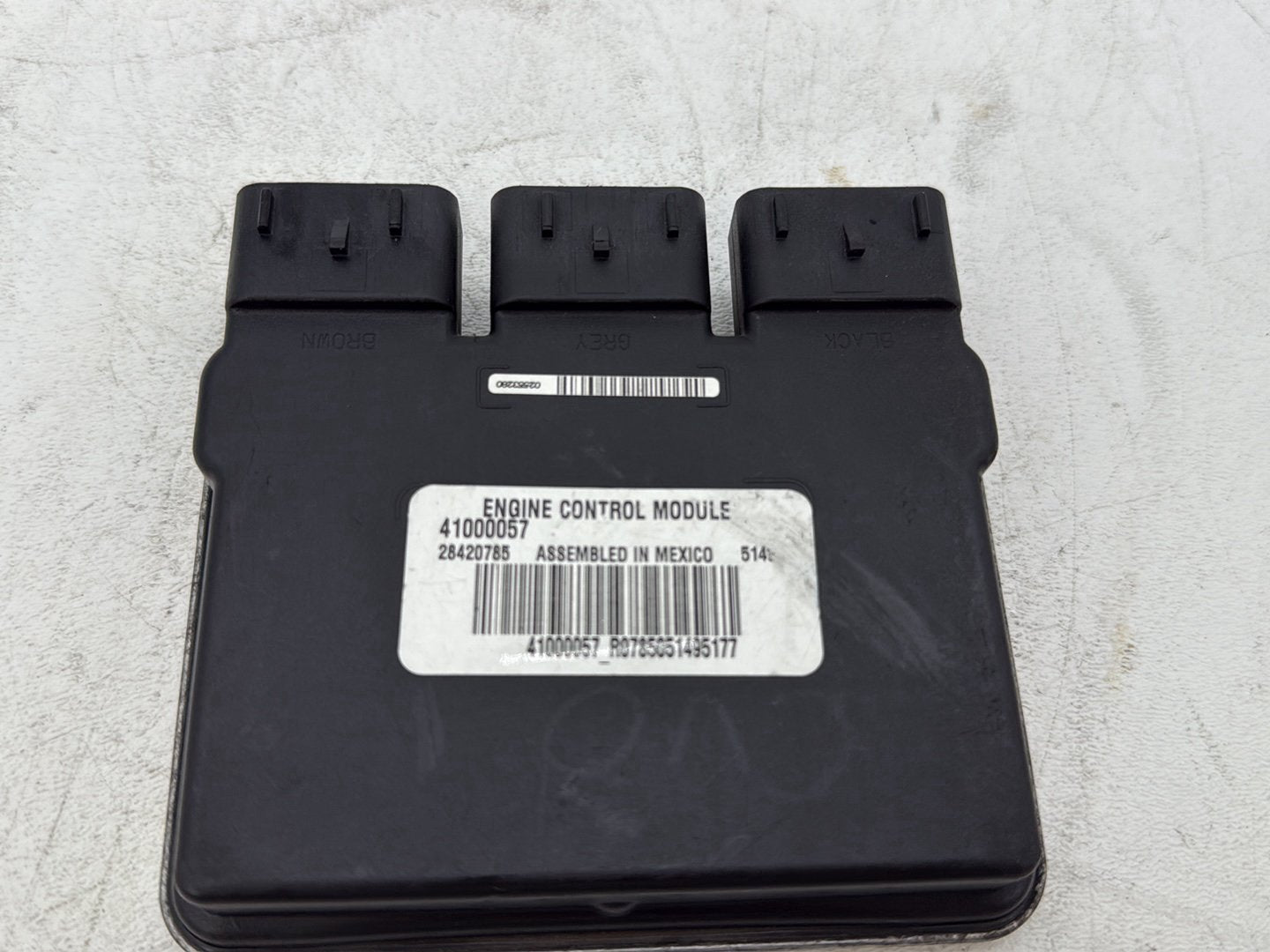 2017 Harley Road Glide Touring FLTRXS OEM Engine Control Module Brain ECU ECM