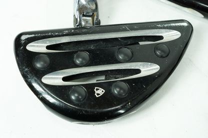 2008 - 2016 Harley-Davidson Touring Road Glide Left Right Driver & Pass Floorboard Foot Rest 50622-09A