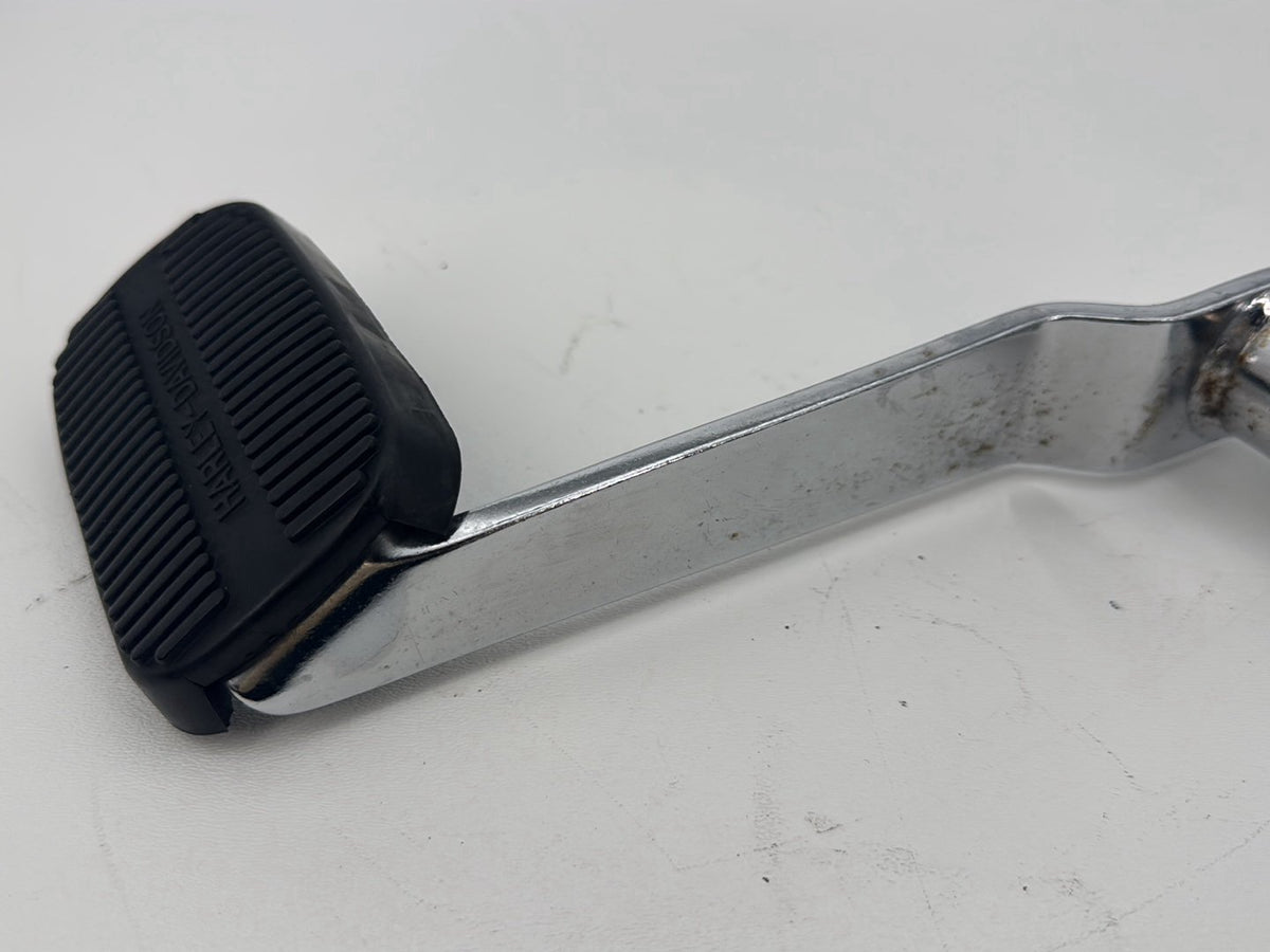 2001 Harley Touring Electra Glide Classic OEM Foot Brake Control Lever Pedal