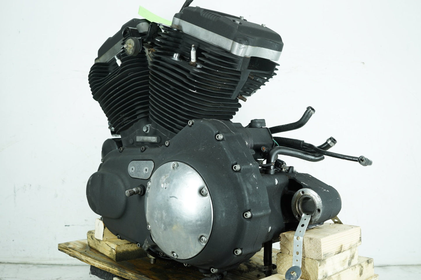 2009 - 2016 Harley-Davidson Sportster Iron EFI 883 Engine Motor Transmission 19519-13B