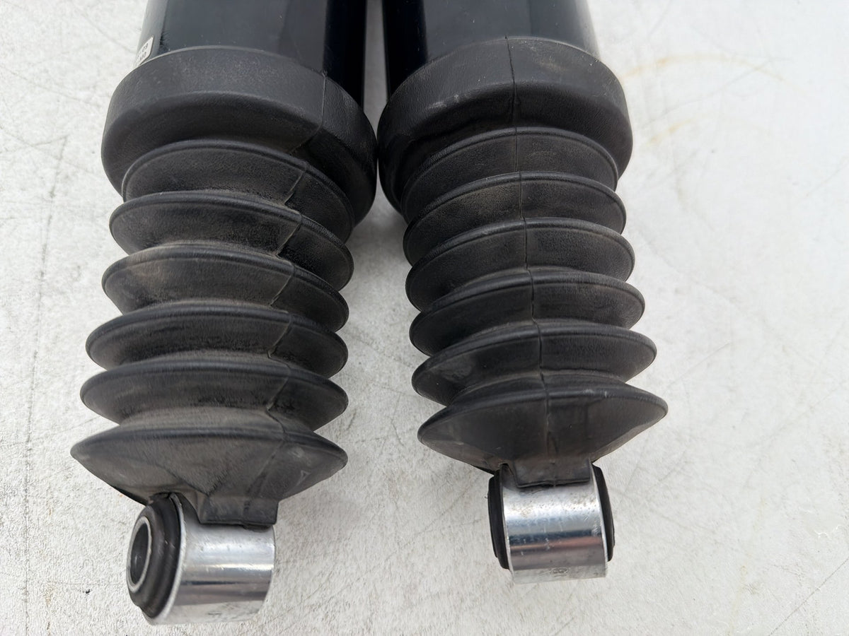 2009 Harley Electra Glide Touring CVO OEM Rear Left Right Shock Absorbers 12"