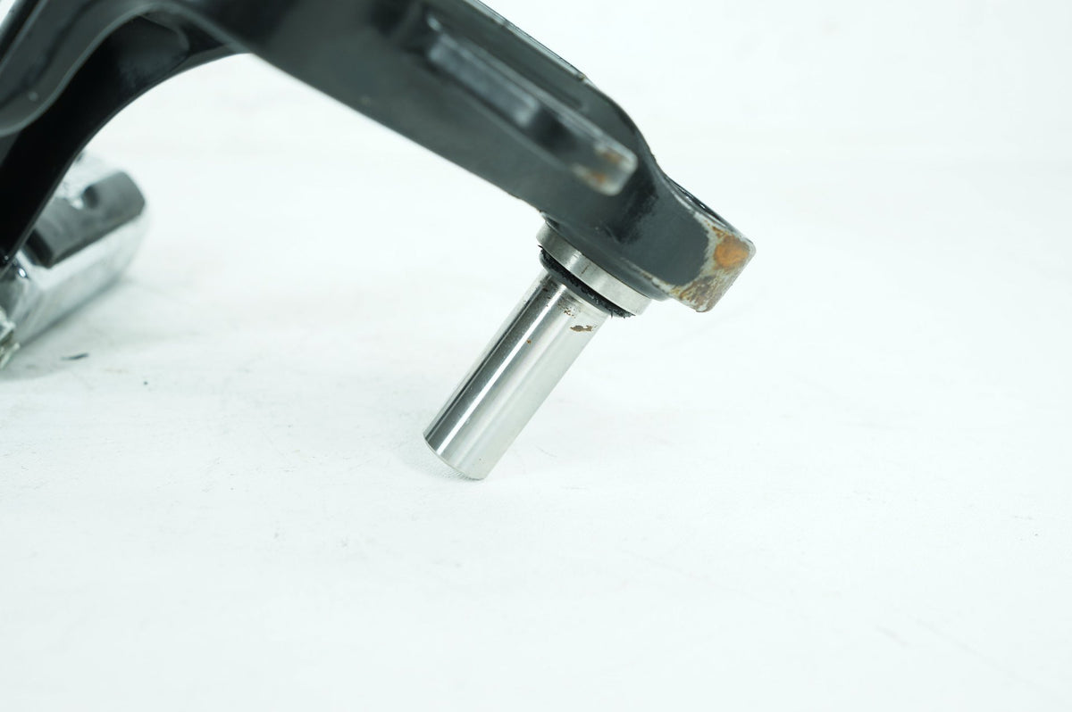 2004 Harley Softail FXST Standard OEM Right Driver Foot Controls Peg Rest