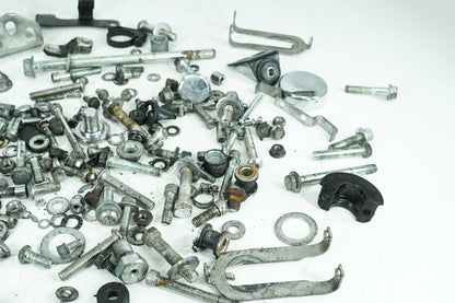 1999 - 2006 Harley-Davidson Softail Fat Boy Hardware Bolts Nuts & Brackets
