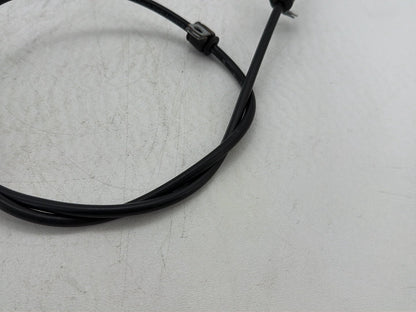 2009 Harley Dyna Street Bob FXDB OEM Front Brake Hose Line Pipe