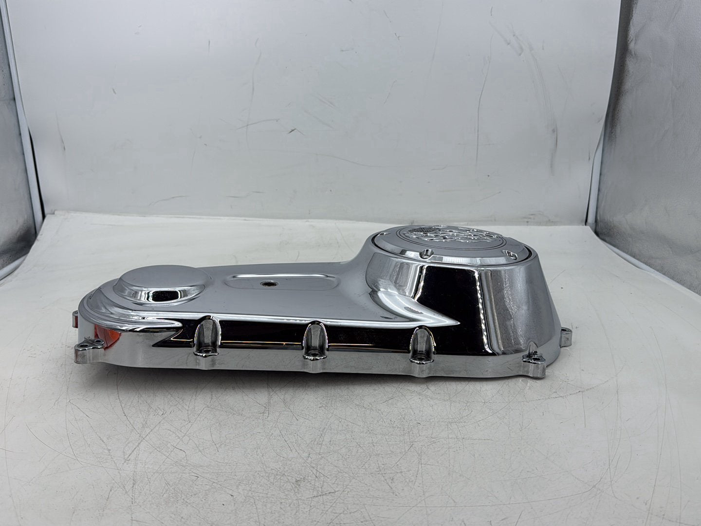 2008 Harley Dyna FXDL Low Rider Anniversary OEM Outer Primary Clutch Cover