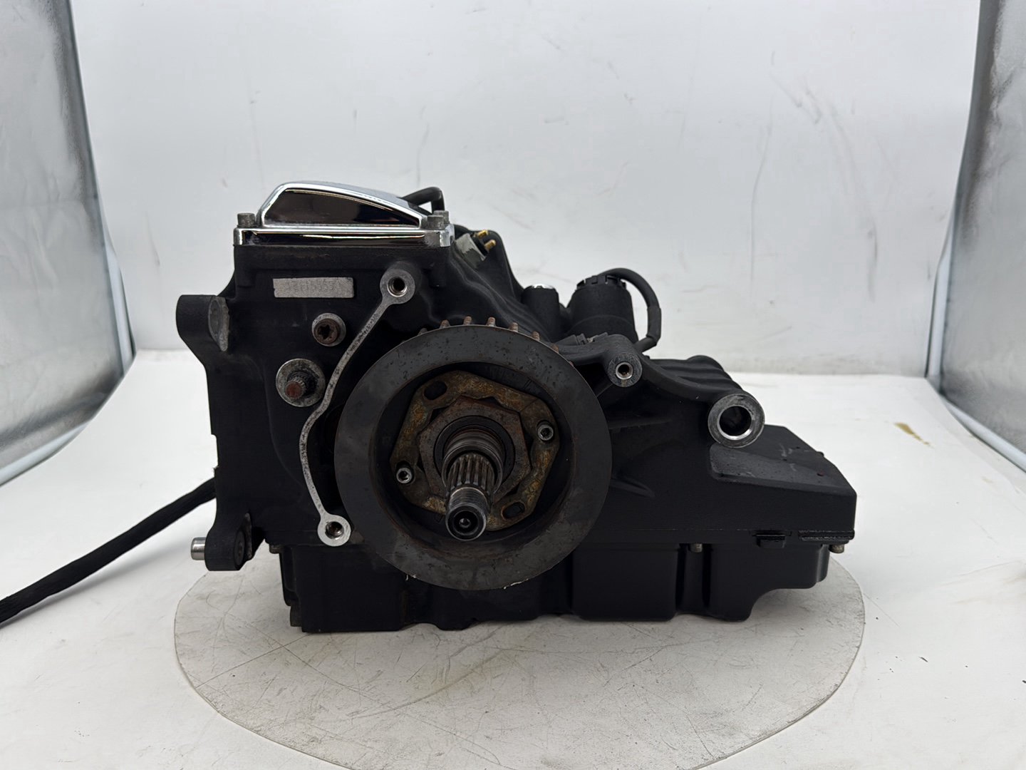 2013 Harley Street Glide Touring FLHX OEM 6 Speed Transmission Gearbox