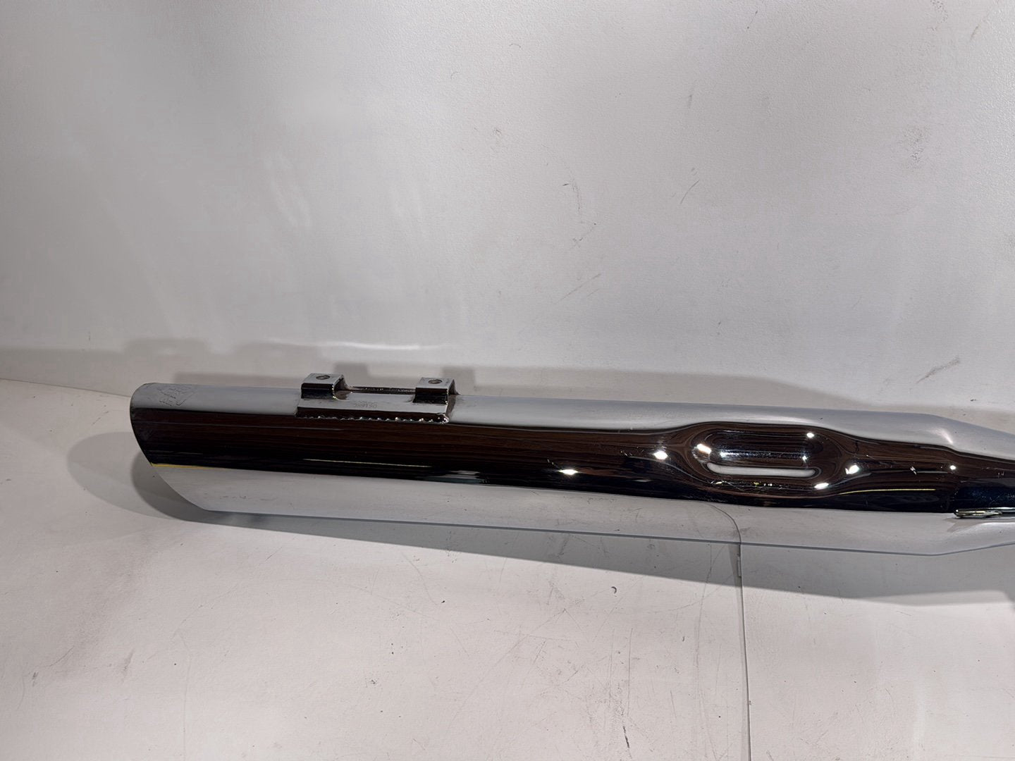 2008 - 2016 Harley-Davidson Touring Street Glide Exhaust Header Pipes Muffler Vance & Hines 66855-10A