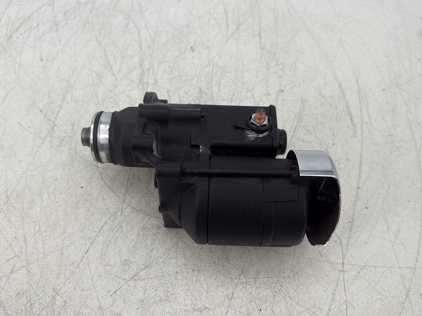 2011 Harley Street Glide Touring FLHX OEM Engine Starter Motor