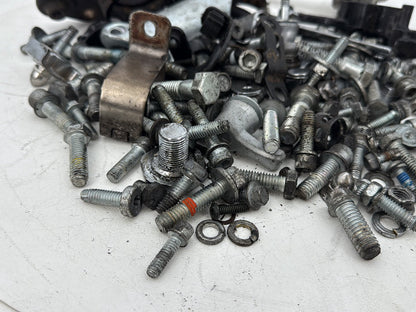 2019 - 2023 Harley-Davidson Touring Street Glide Hardware Bolts Nuts & Brackets 45700020A