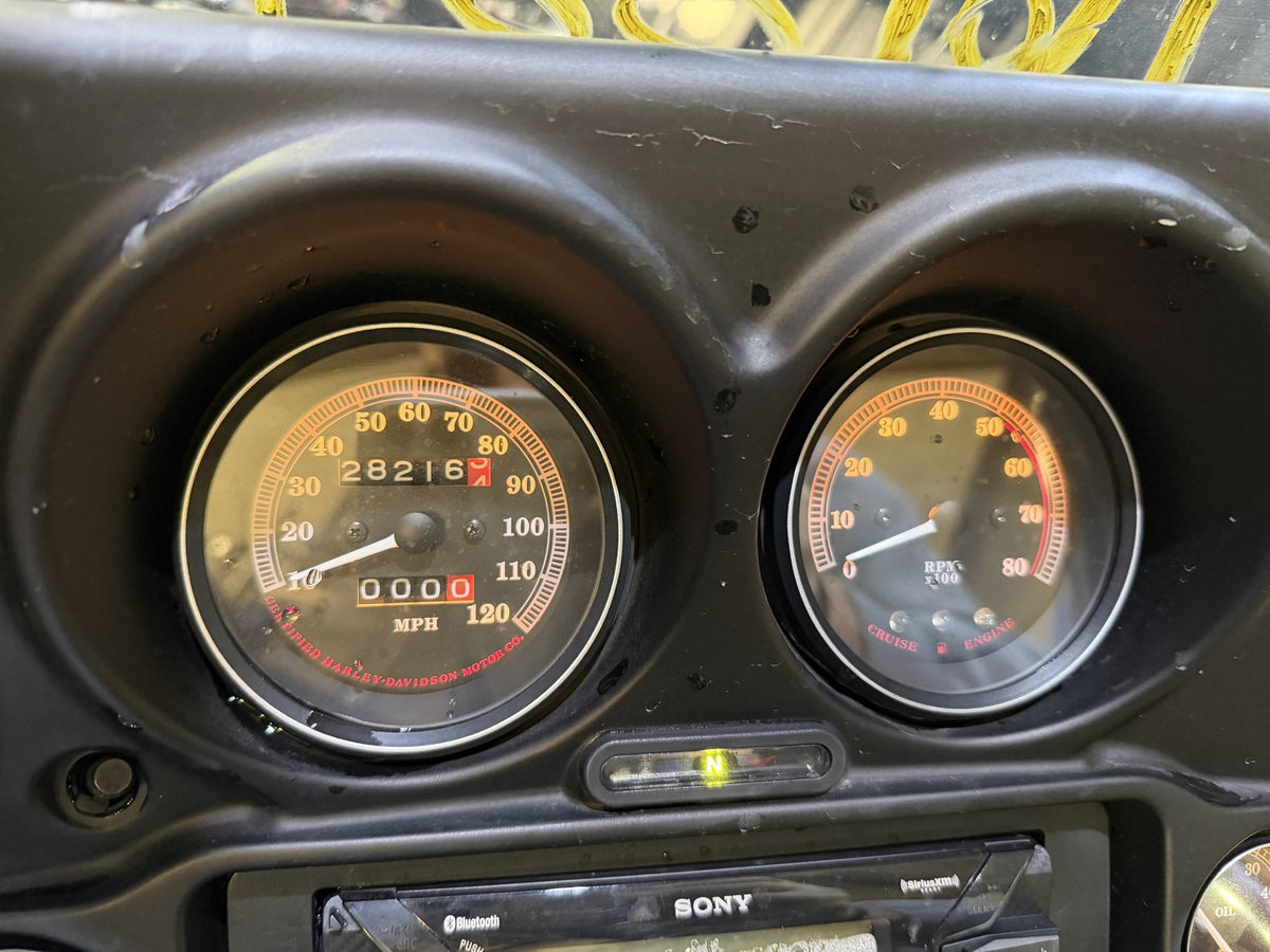 1982-1998 Harley-Davidson Electra Glide Ultra Touring