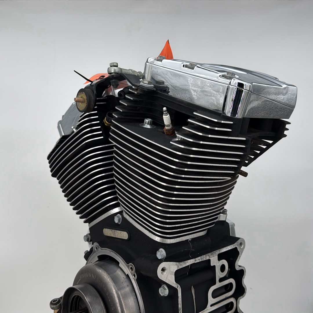 2007 - 2012 Harley-Davidson Touring Electra Glide Ultra EFI Twin Cam 96 Engine Motor 19255-09