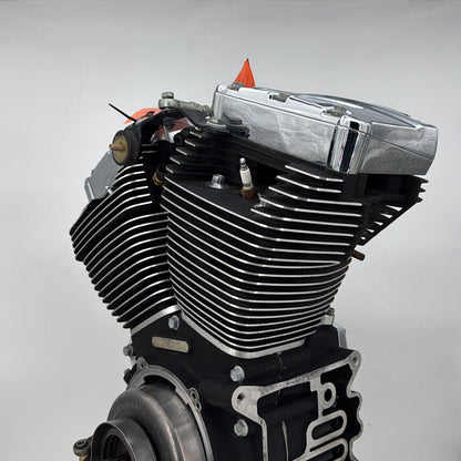 2007 - 2012 Harley-Davidson Touring Electra Glide Ultra EFI Twin Cam 96 Engine Motor 19255-09