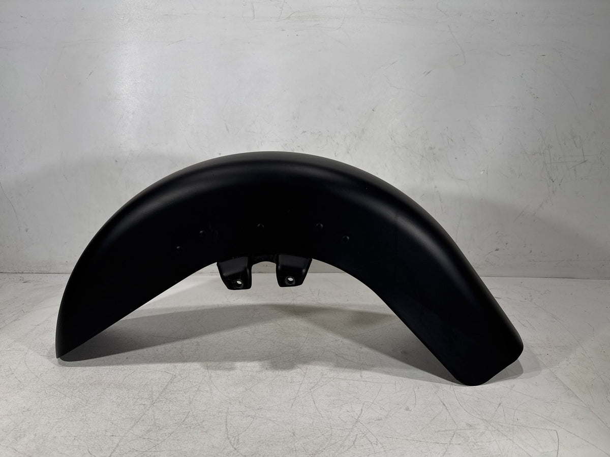 2012 Harley Street Glide Touring FLHX OEM Front Wheel Fender Shell Panel