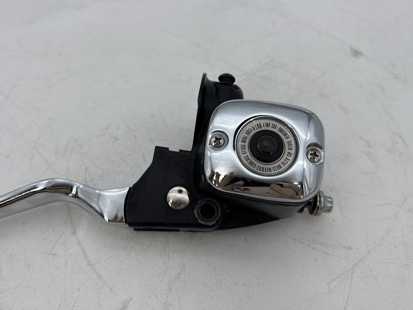 2007 - 2012 Harley-Davidson Touring Electra Glide Ultra Front Right Brake Lever Master Cylinder