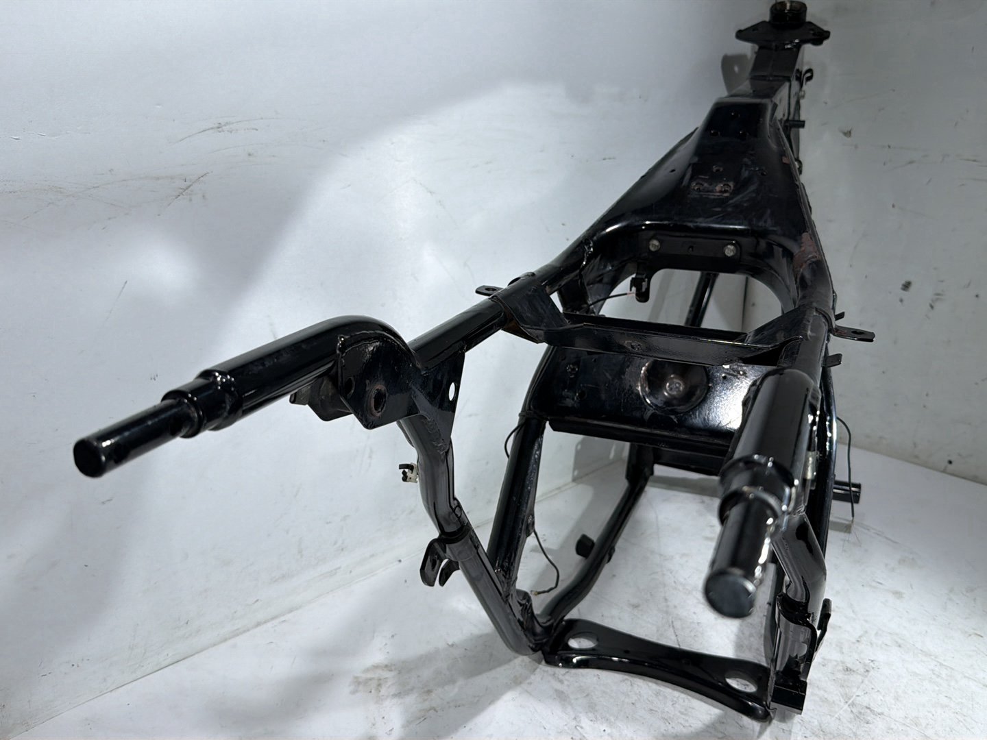 1994 Harley Electra Glide Touring Classic OEM Body Main Frame Chassis SLVG